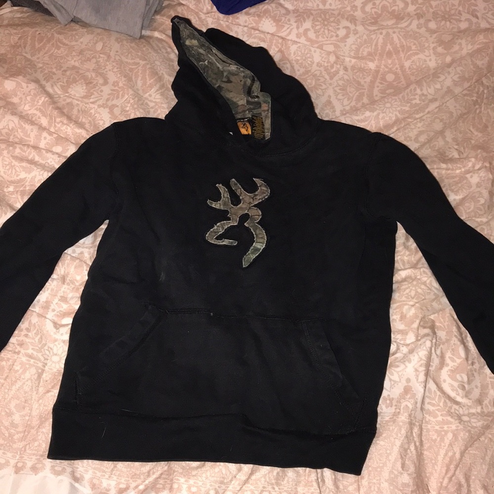 Brownings sweatshirt